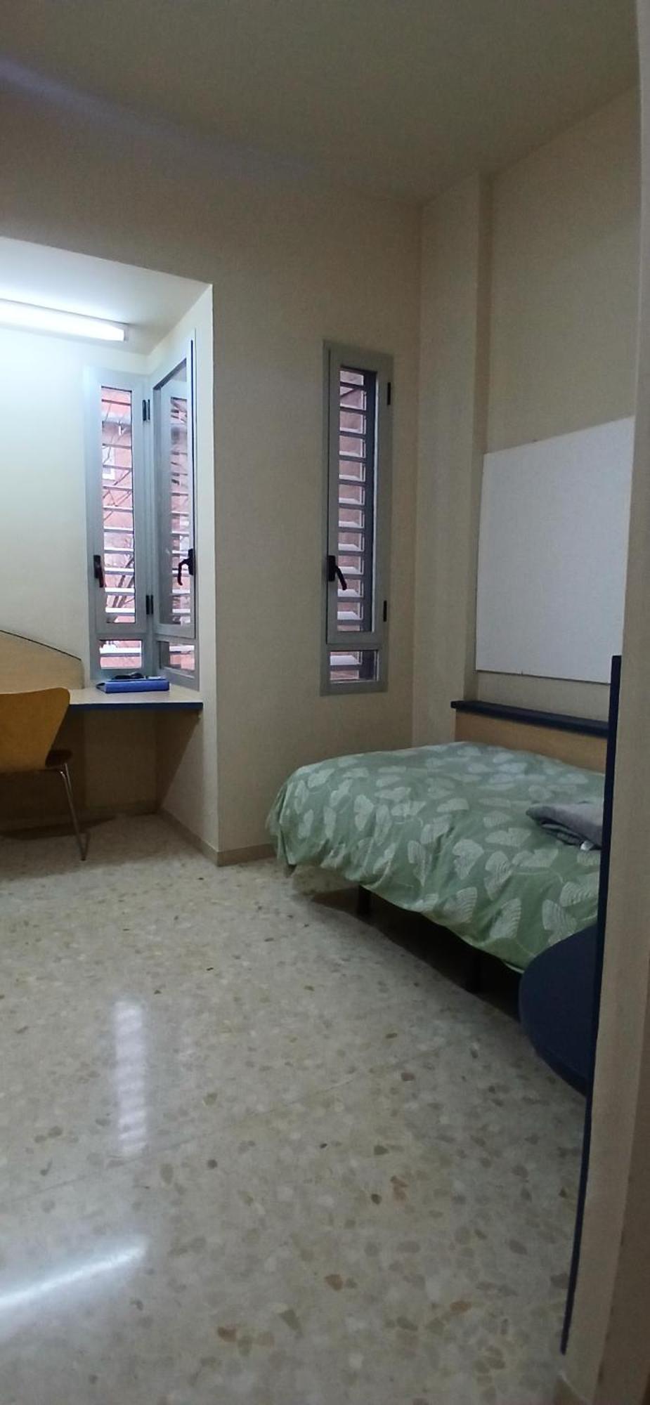 Larru Los Bermejales Residencia Universitaria Sevilla Kültér fotó