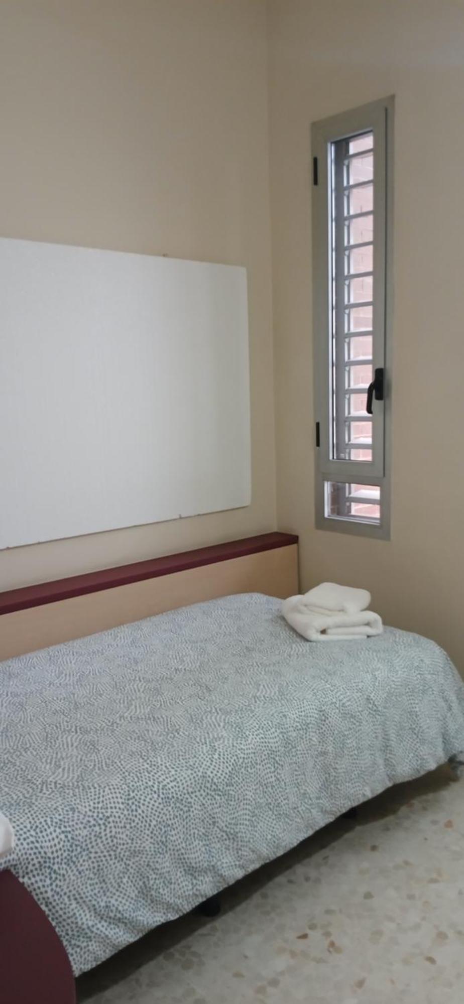 Larru Los Bermejales Residencia Universitaria Sevilla Kültér fotó