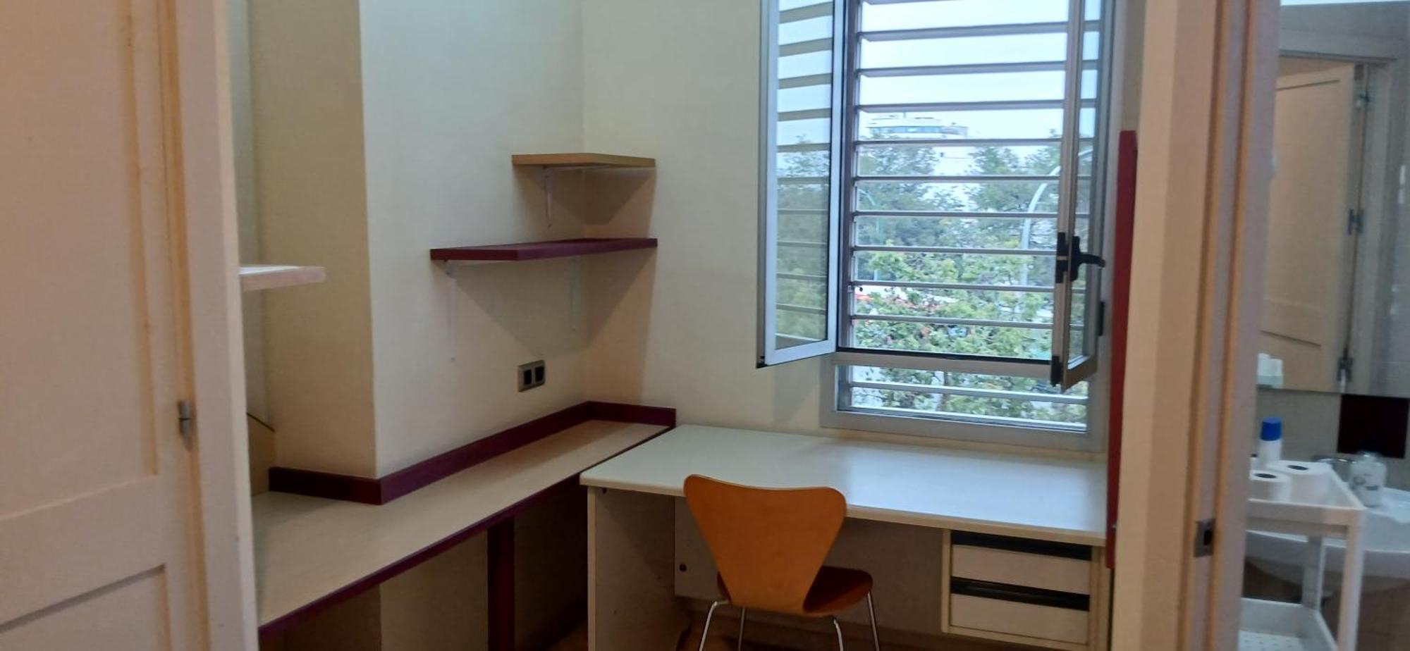 Larru Los Bermejales Residencia Universitaria Sevilla Kültér fotó