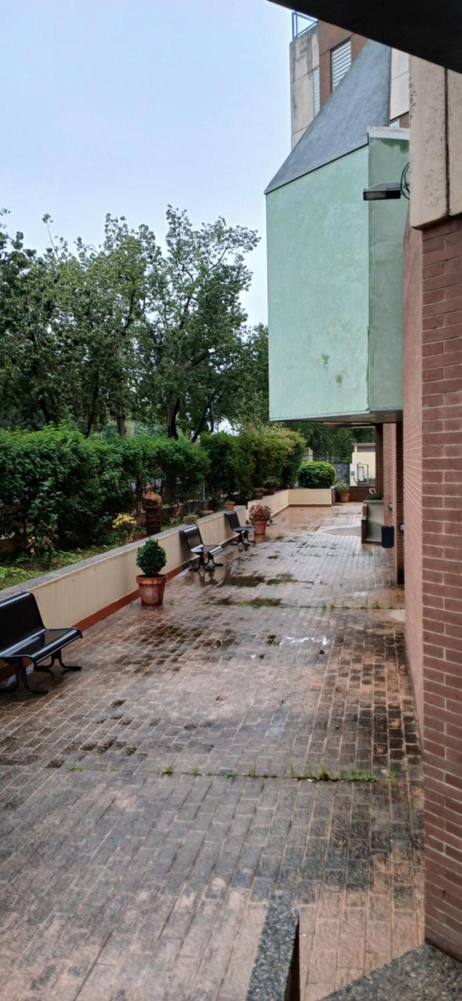Larru Los Bermejales Residencia Universitaria Sevilla Kültér fotó