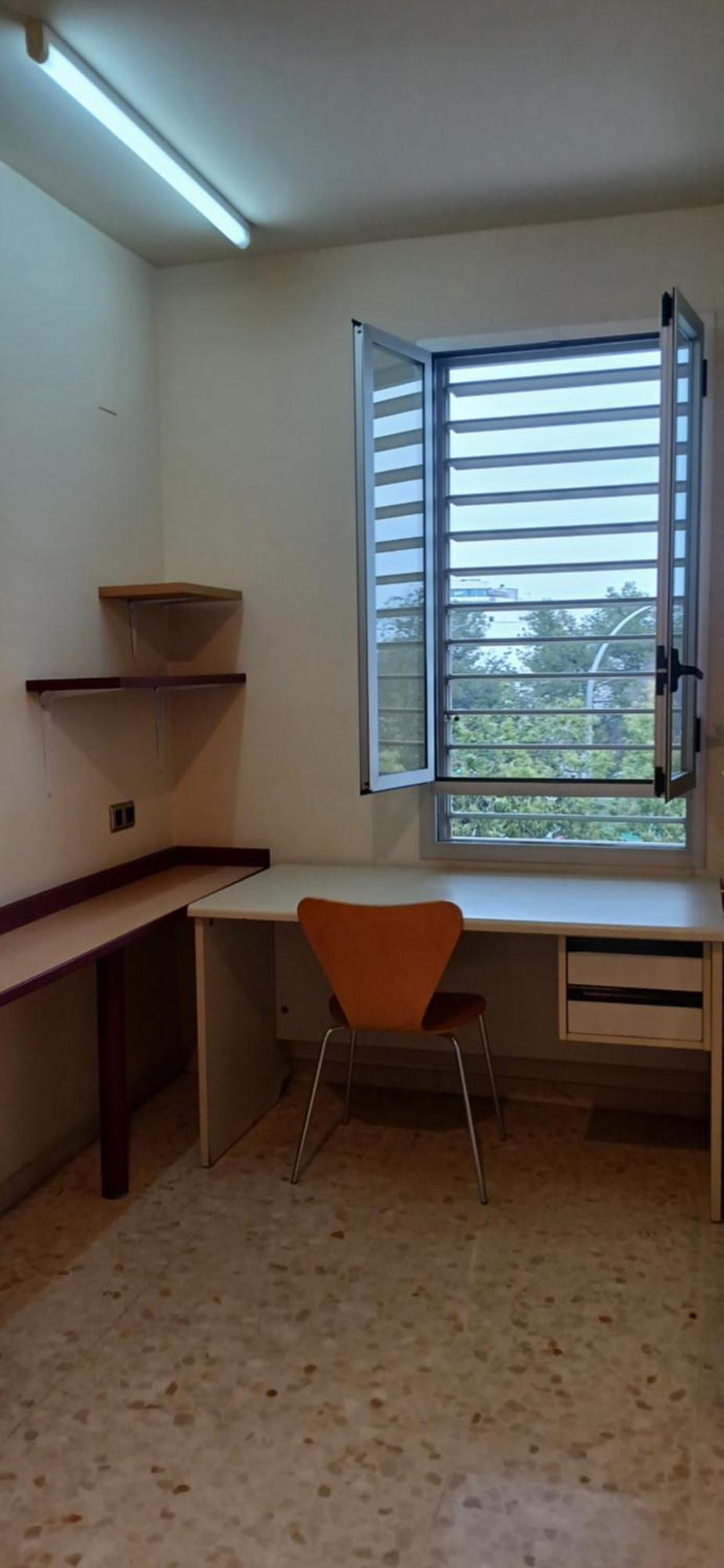 Larru Los Bermejales Residencia Universitaria Sevilla Kültér fotó