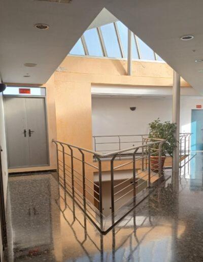 Larru Los Bermejales Residencia Universitaria Sevilla Kültér fotó